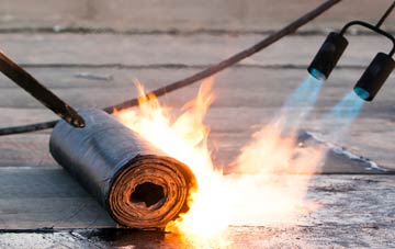 Cowthorpe asphalt flat roofing repairs