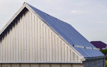 disadvantages of Cowthorpe corrugated roofing