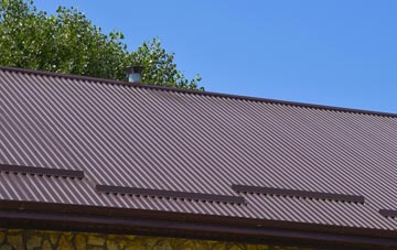 typical Cowthorpe corrugated roof uses