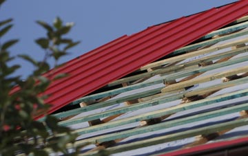 Cowthorpe corrugated roofing costs