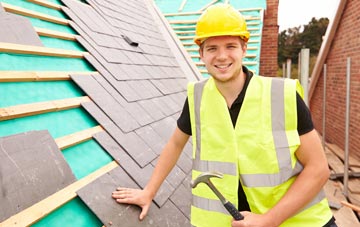 find trusted Cowthorpe roofers in North Yorkshire