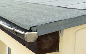 Cowthorpe flat garage roofing repairs
