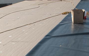 disadvantages of Cowthorpe flat roof insulation