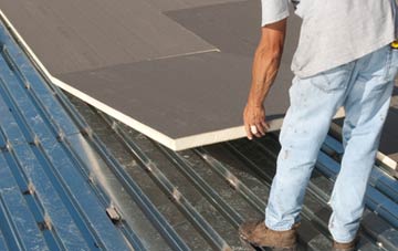 benefits of insulating Cowthorpe flat roofing