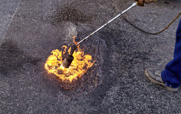 Cowthorpe flat roofing repairs