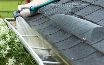 Cowthorpe gutter cleaning costs