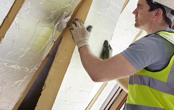 Cowthorpe loft insulation