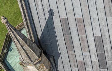 Cowthorpe lead roof considerations