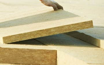 measuring Cowthorpe tapered insulation