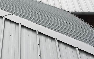 disadvantages of Cowthorpe metal roofing