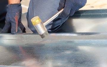 Cowthorpe metal roofing costs