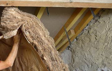 Cowthorpe pitched roof insulation costs