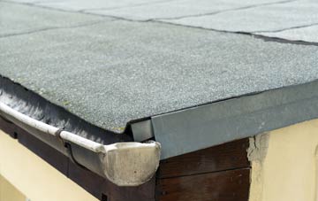 repair or replace Cowthorpe flat roofing?