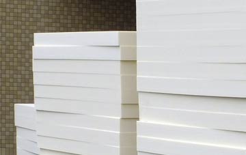 Cowthorpe tapered roof insulation costs