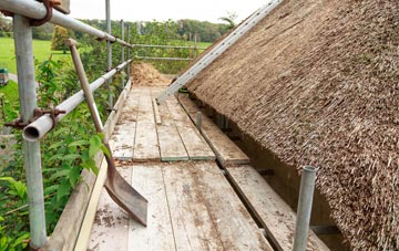 advantages of Cowthorpe thatch roofing