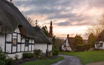 is Cowthorpe thatch roofing popular