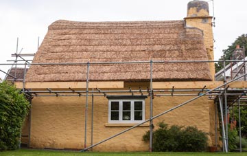 Cowthorpe thatch roofing costs