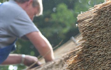 professional Cowthorpe thatchers