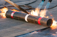 Cowthorpe flat roof sealing