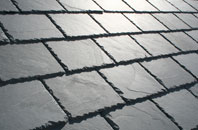 Cowthorpe slate roof